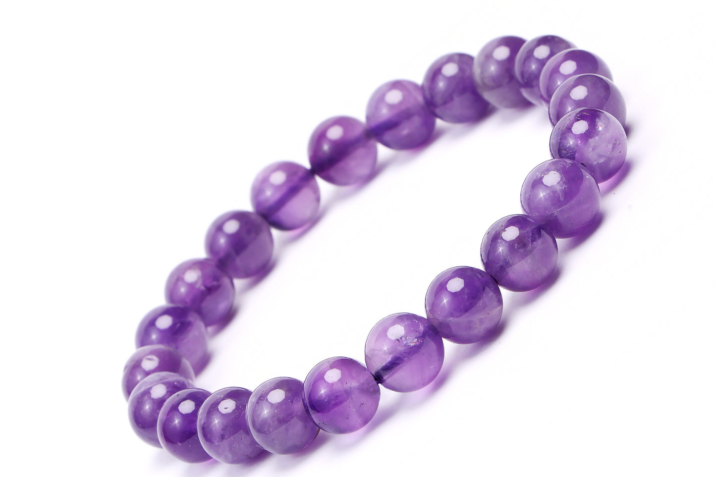 AMETHYST BRACELET