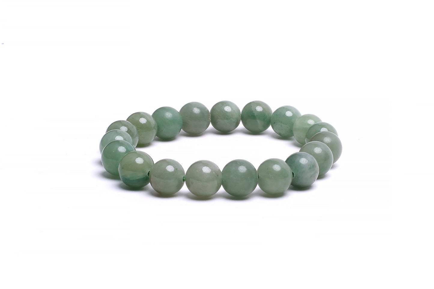 GREEN AVENTURINE BRACELET