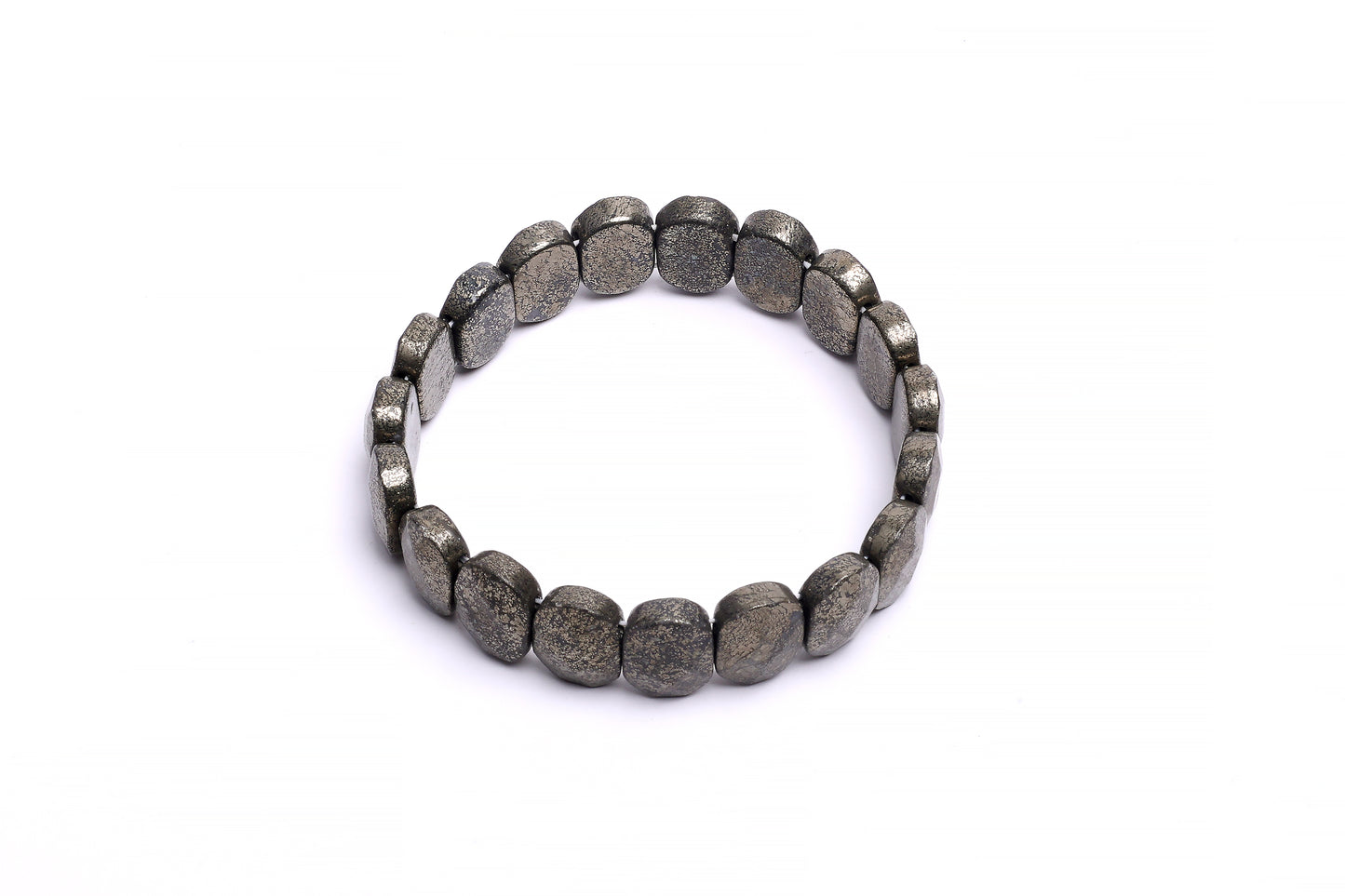 PYRITE BRACELET