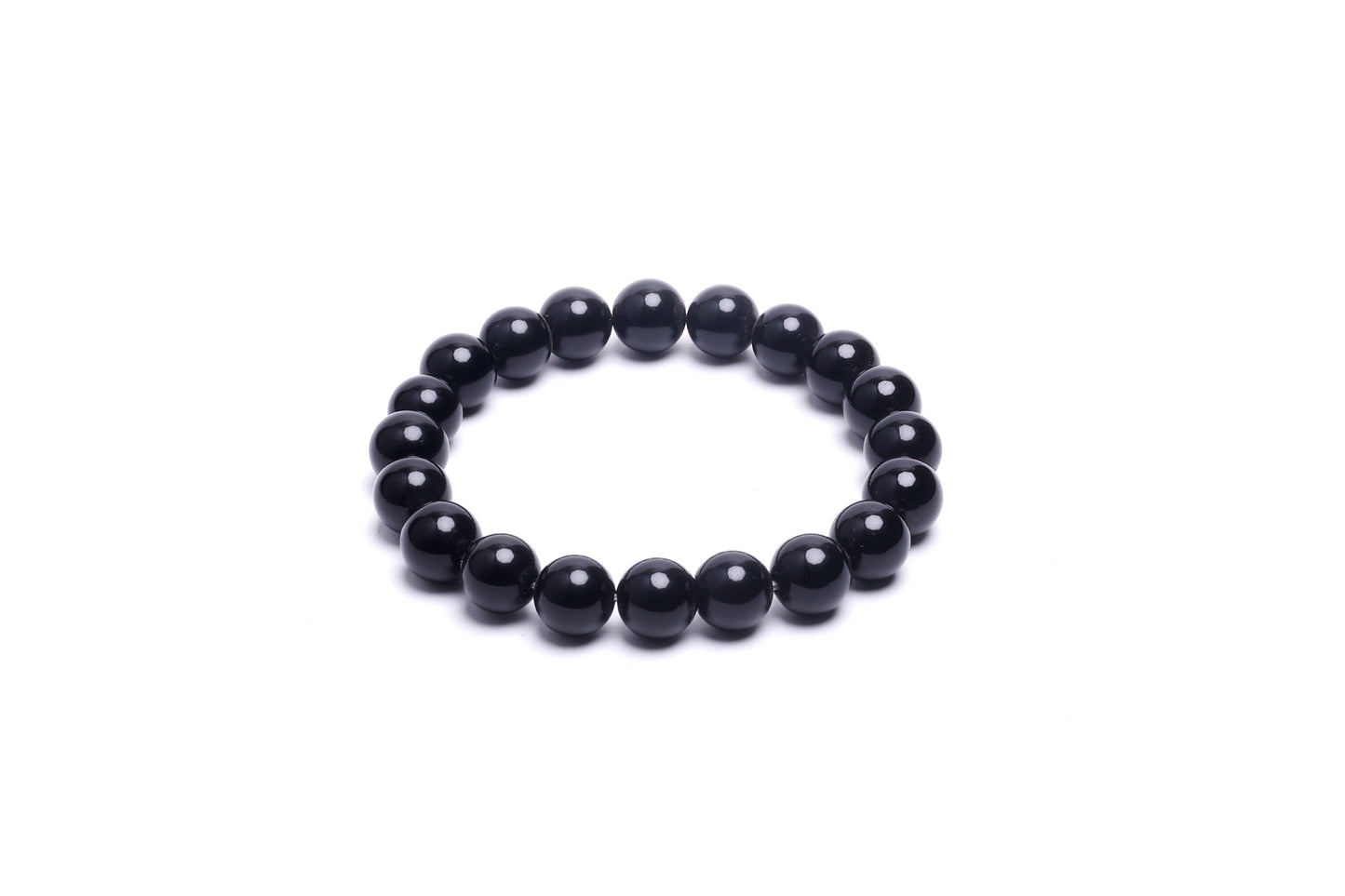 BLACK TOURMALINE BRACELET