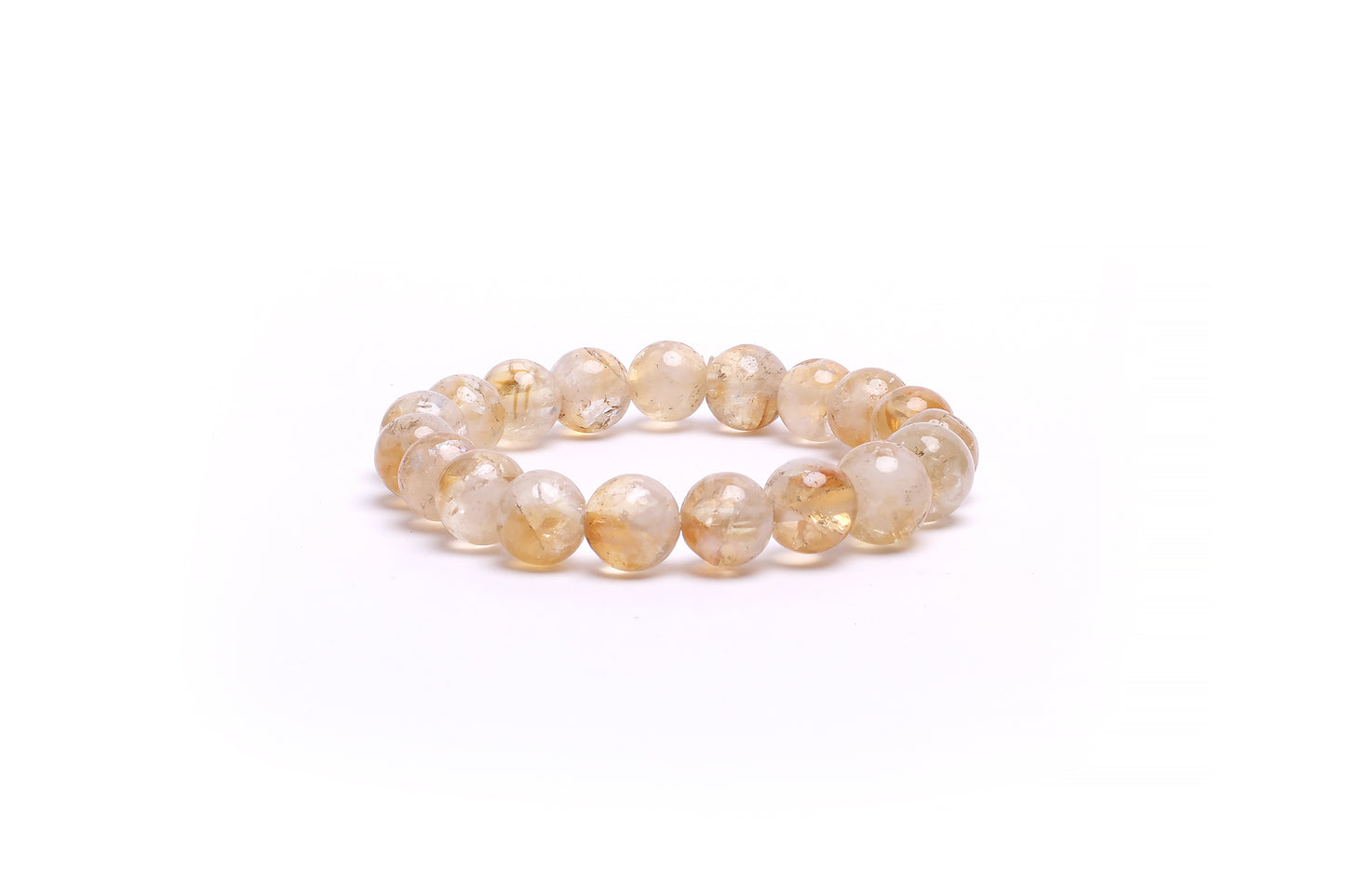 GOLDEN RUTILE QUARTZ BRACELET