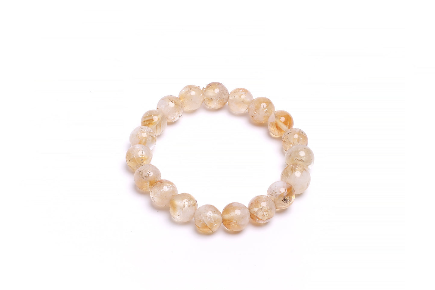 GOLDEN RUTILE QUARTZ BRACELET