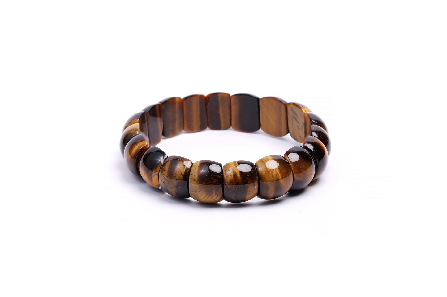TIGER EYE BRACELET
