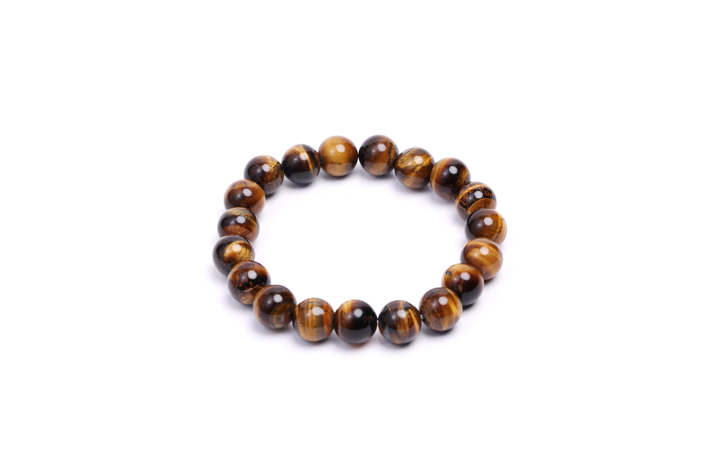 TIGER EYE BRACELET