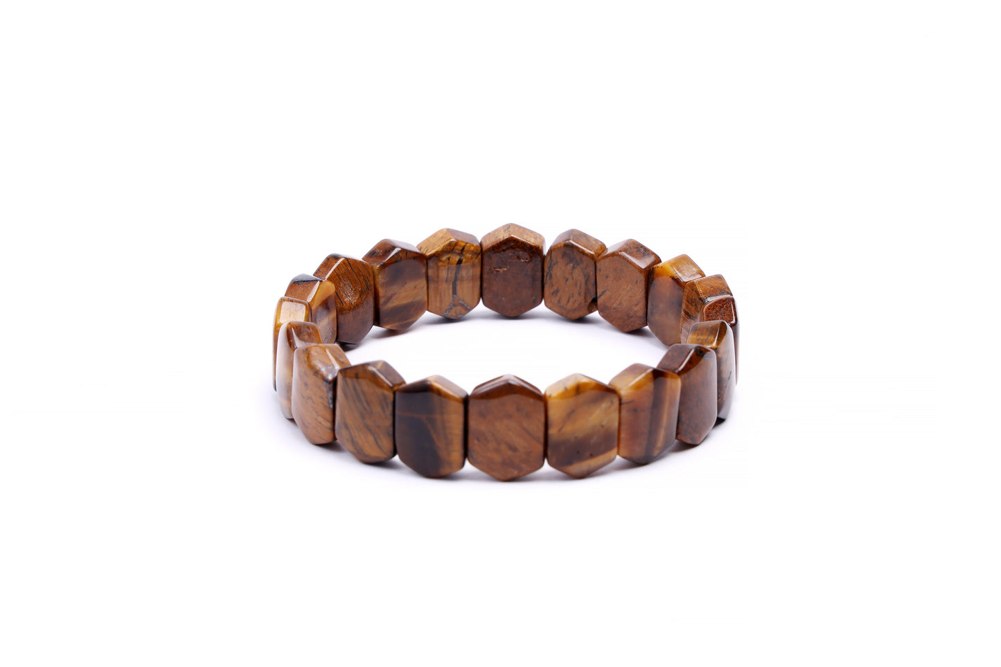 TIGER EYE BRACELET