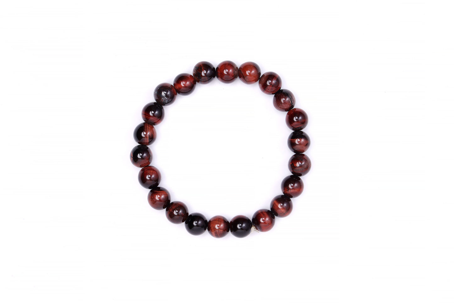 RED TIGER EYE BRACELET