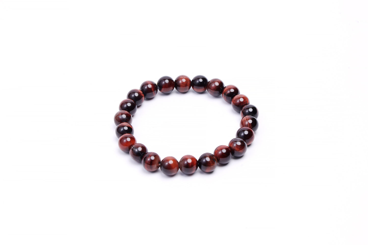 RED TIGER EYE BRACELET