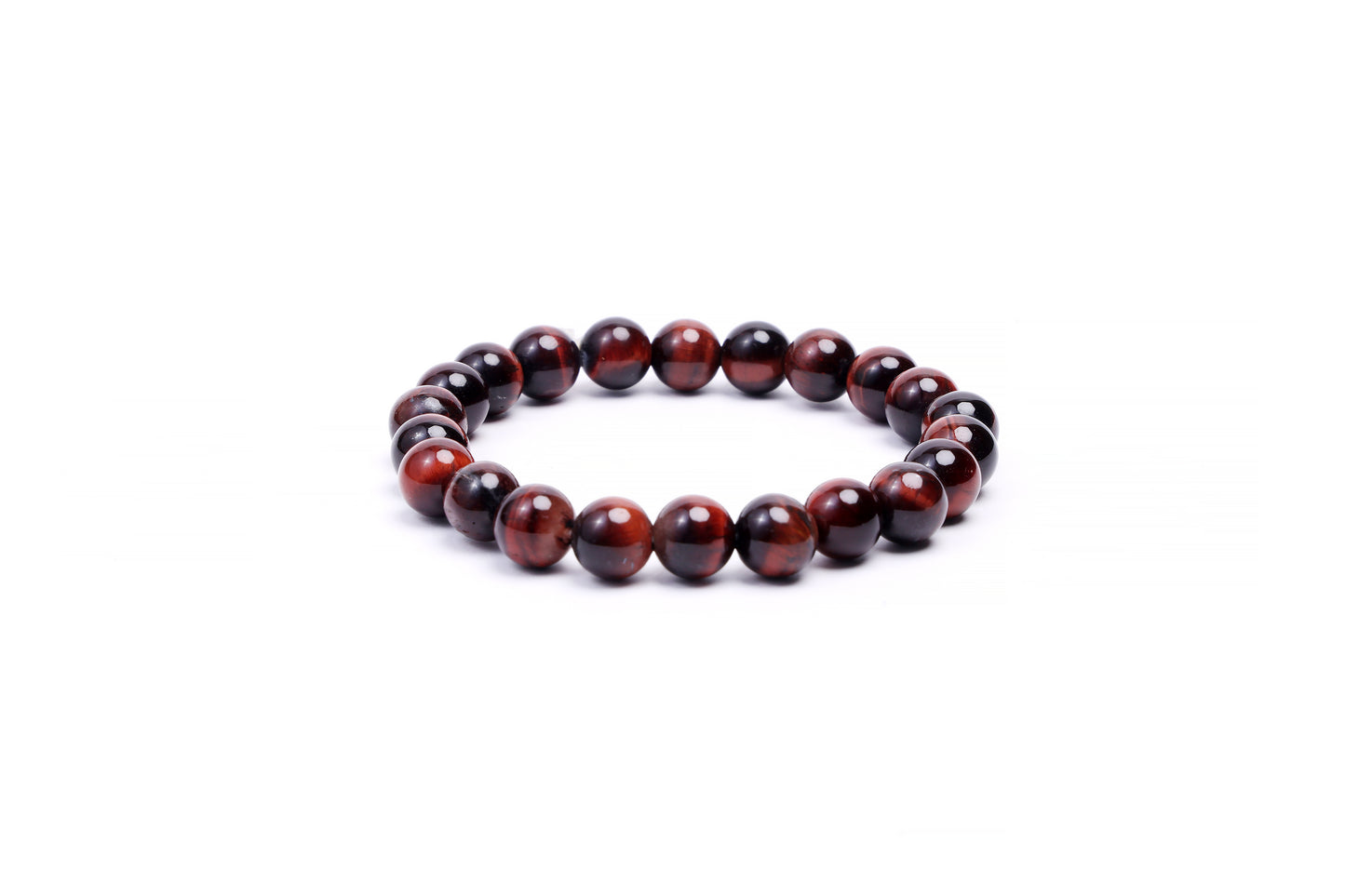 RED TIGER EYE BRACELET