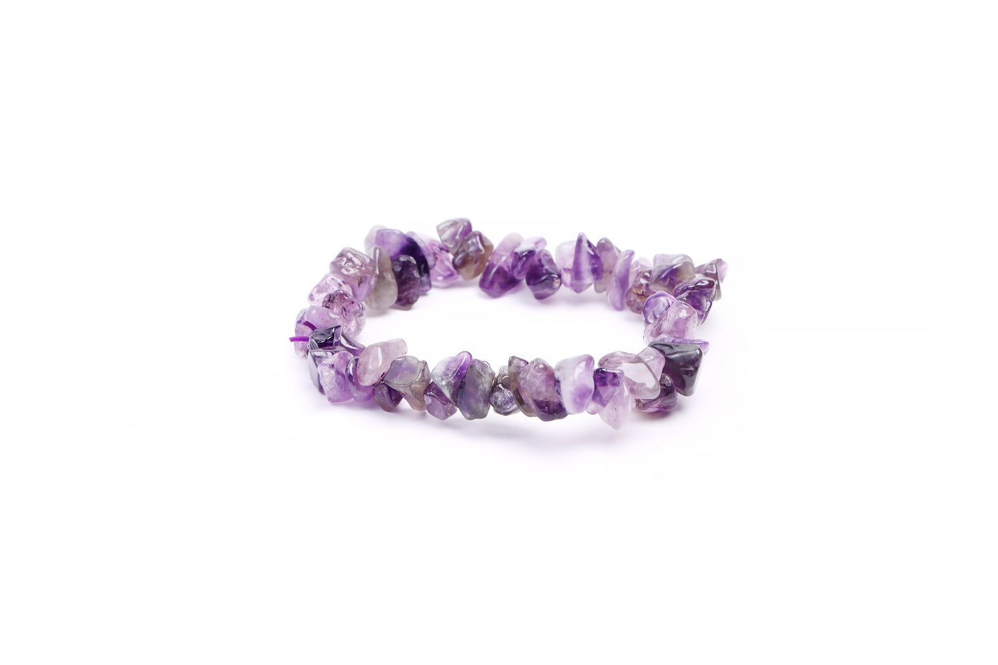 AMETHYST BRACELET