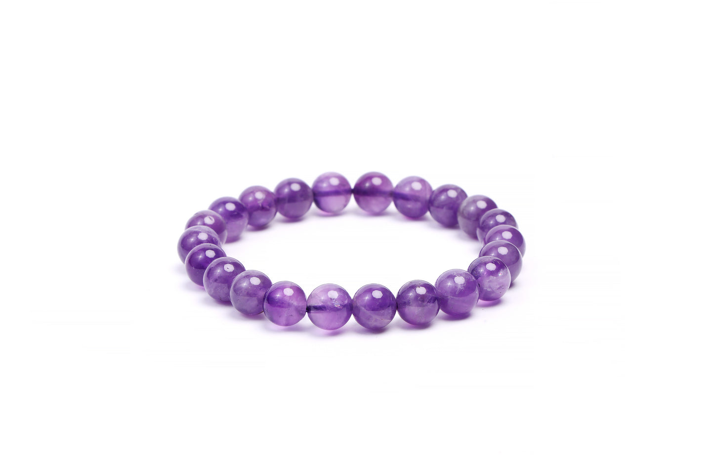 AMETHYST BRACELET