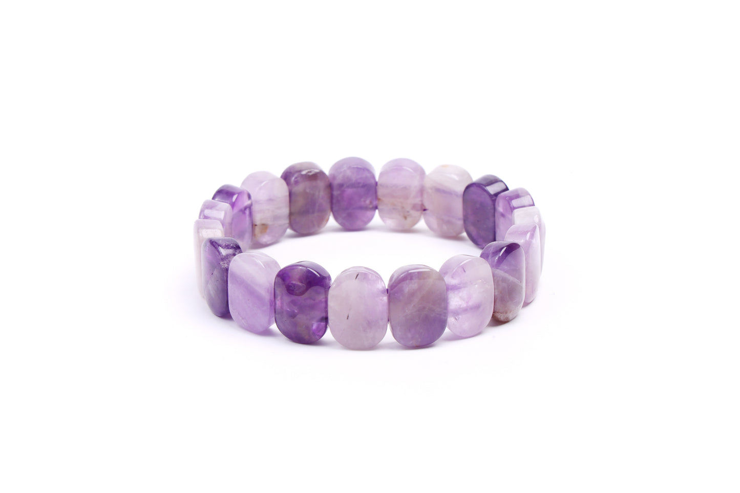 AMETHYST BRACELET