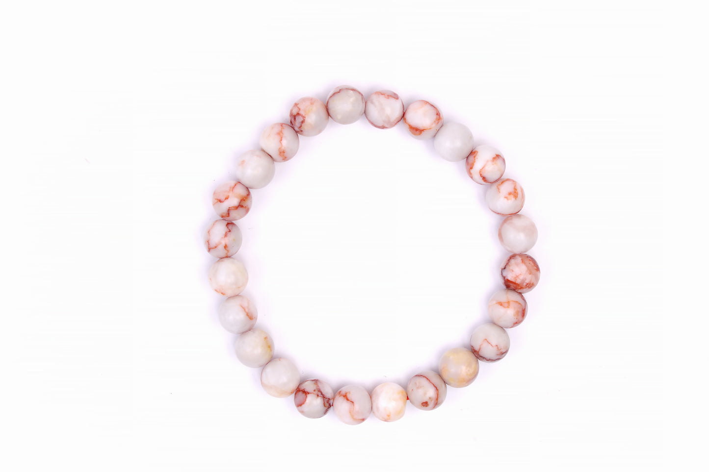 RED PICASSSO JASPER BRACELET