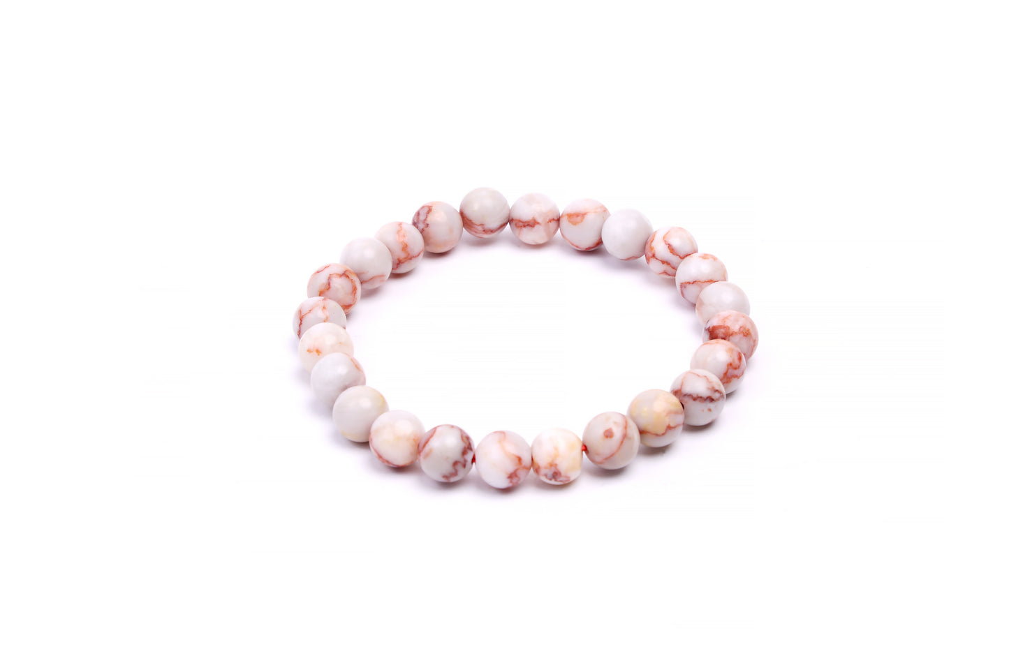 RED PICASSSO JASPER BRACELET