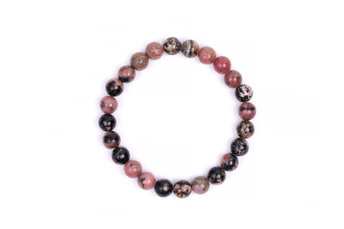 RHODONITE BRACELET