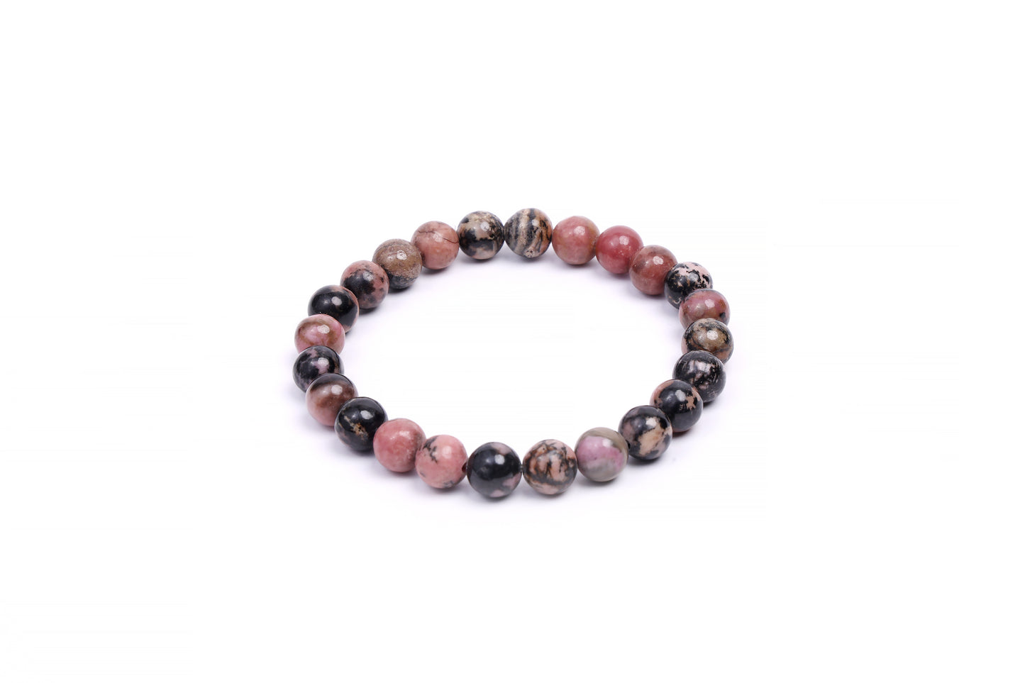 RHODONITE BRACELET