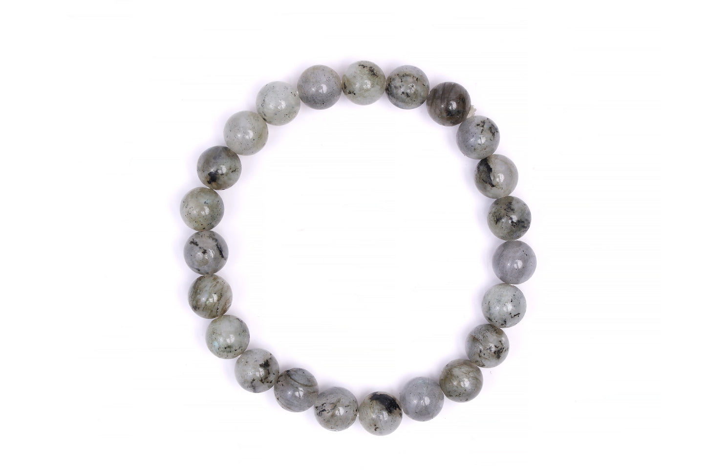 NATURAL LABRADORITE BRACELET