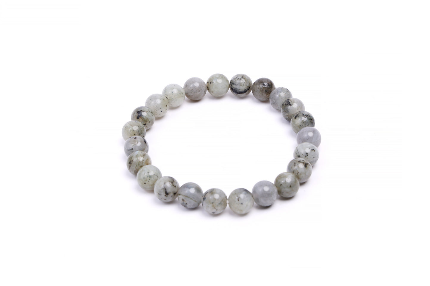 NATURAL LABRADORITE BRACELET