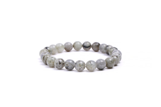 NATURAL LABRADORITE BRACELET