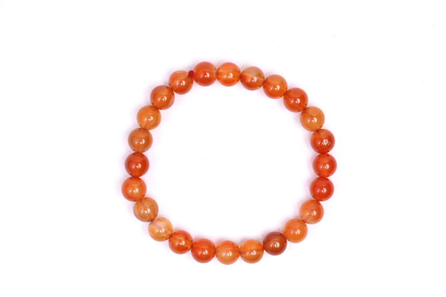 RED CARNELIAN BRACELET