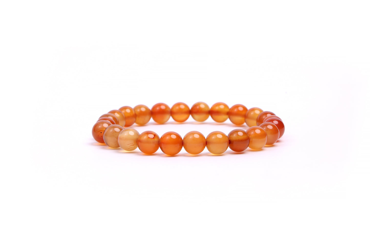RED CARNELIAN BRACELET
