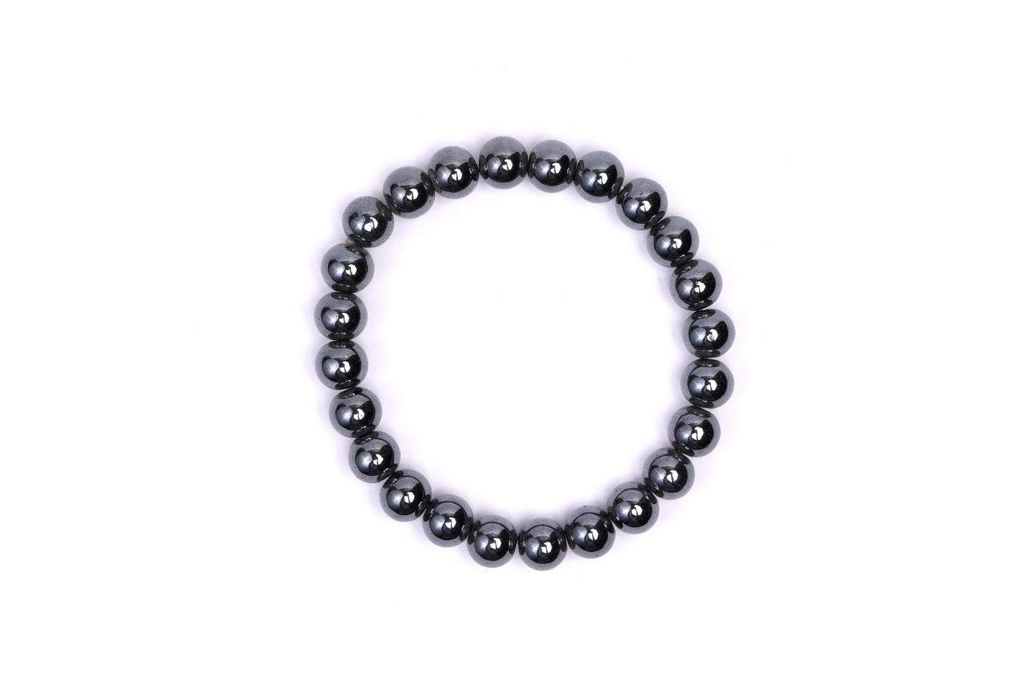 HEMATITE BRACELET