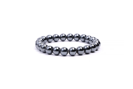 HEMATITE BRACELET