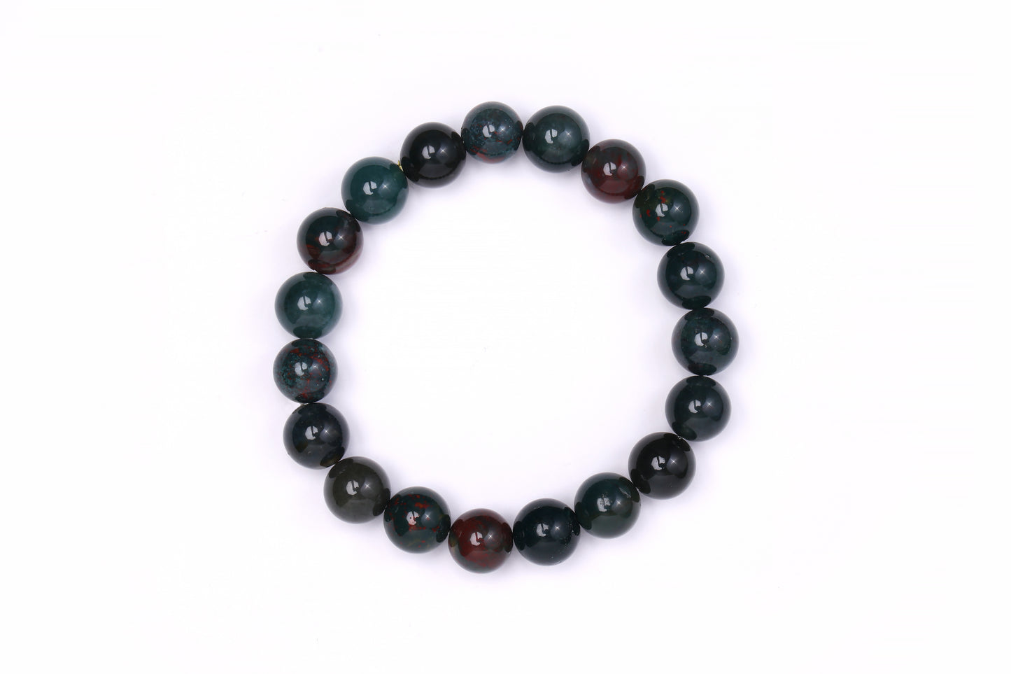 BLOODSTONE BRACELET