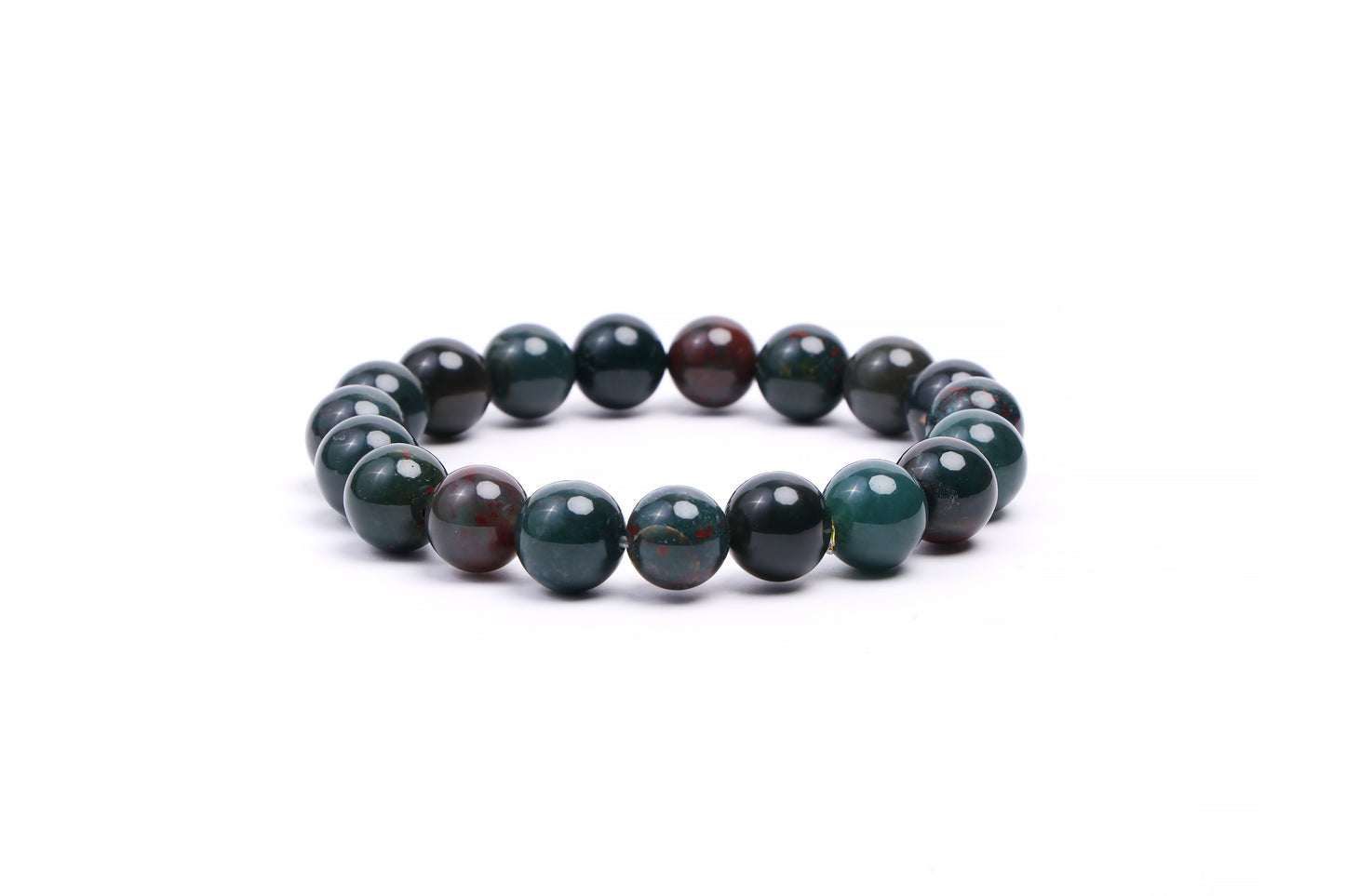 BLOODSTONE BRACELET