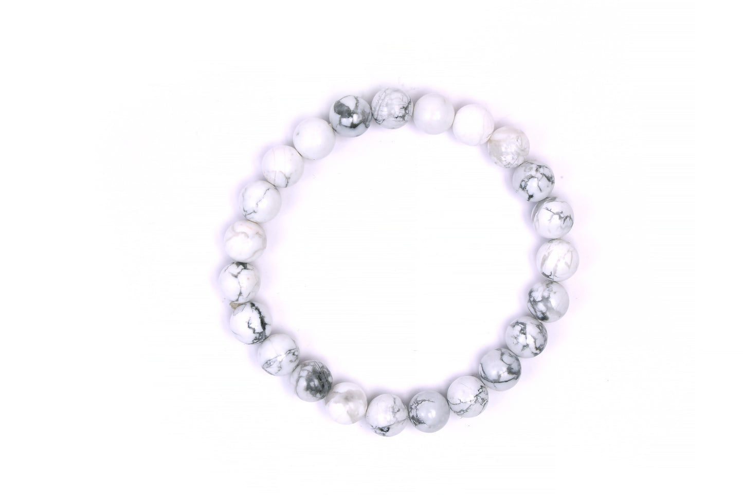 HOWLITE BRACELET