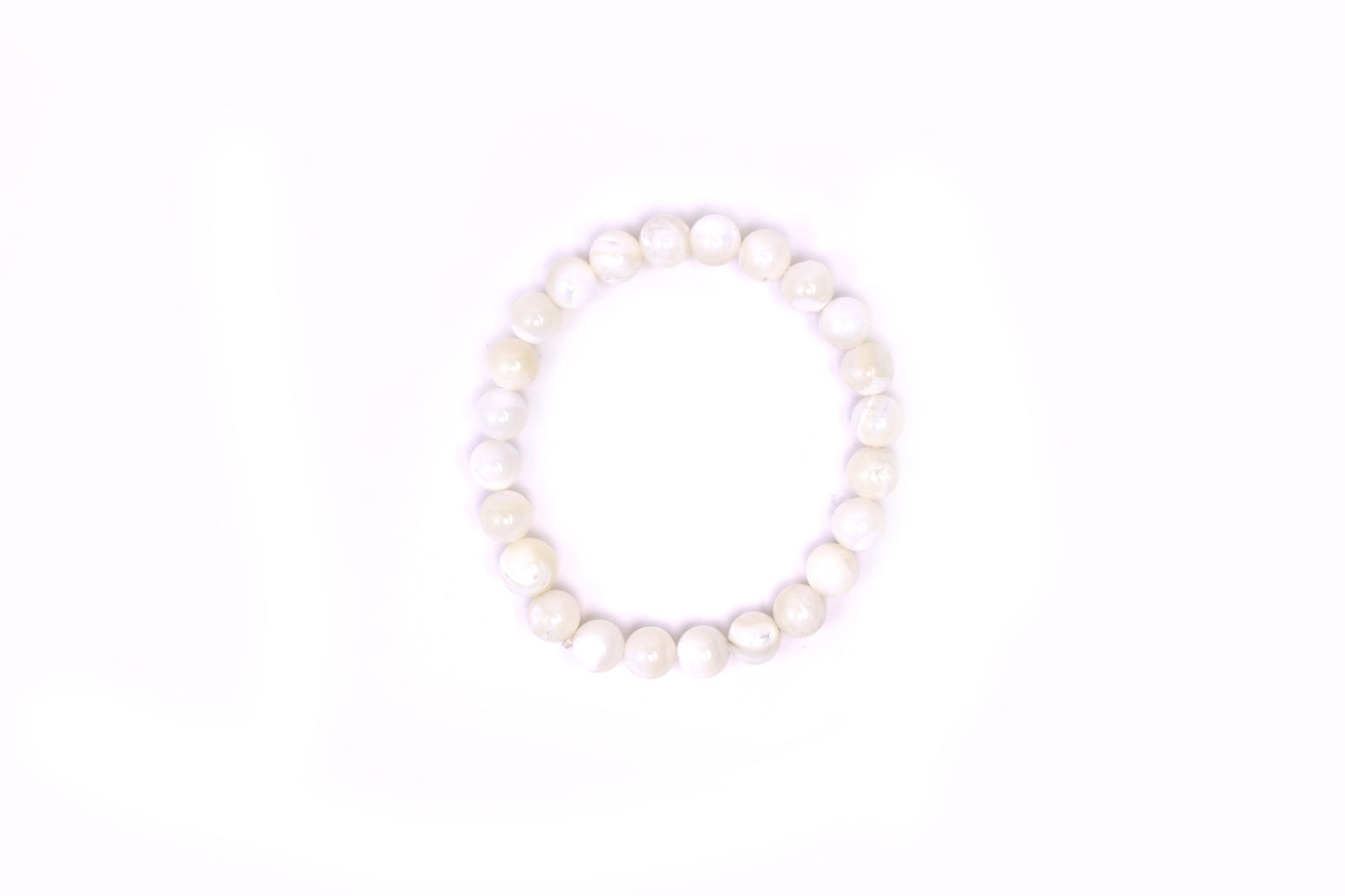 MOTHER OF PEARL BRACELET