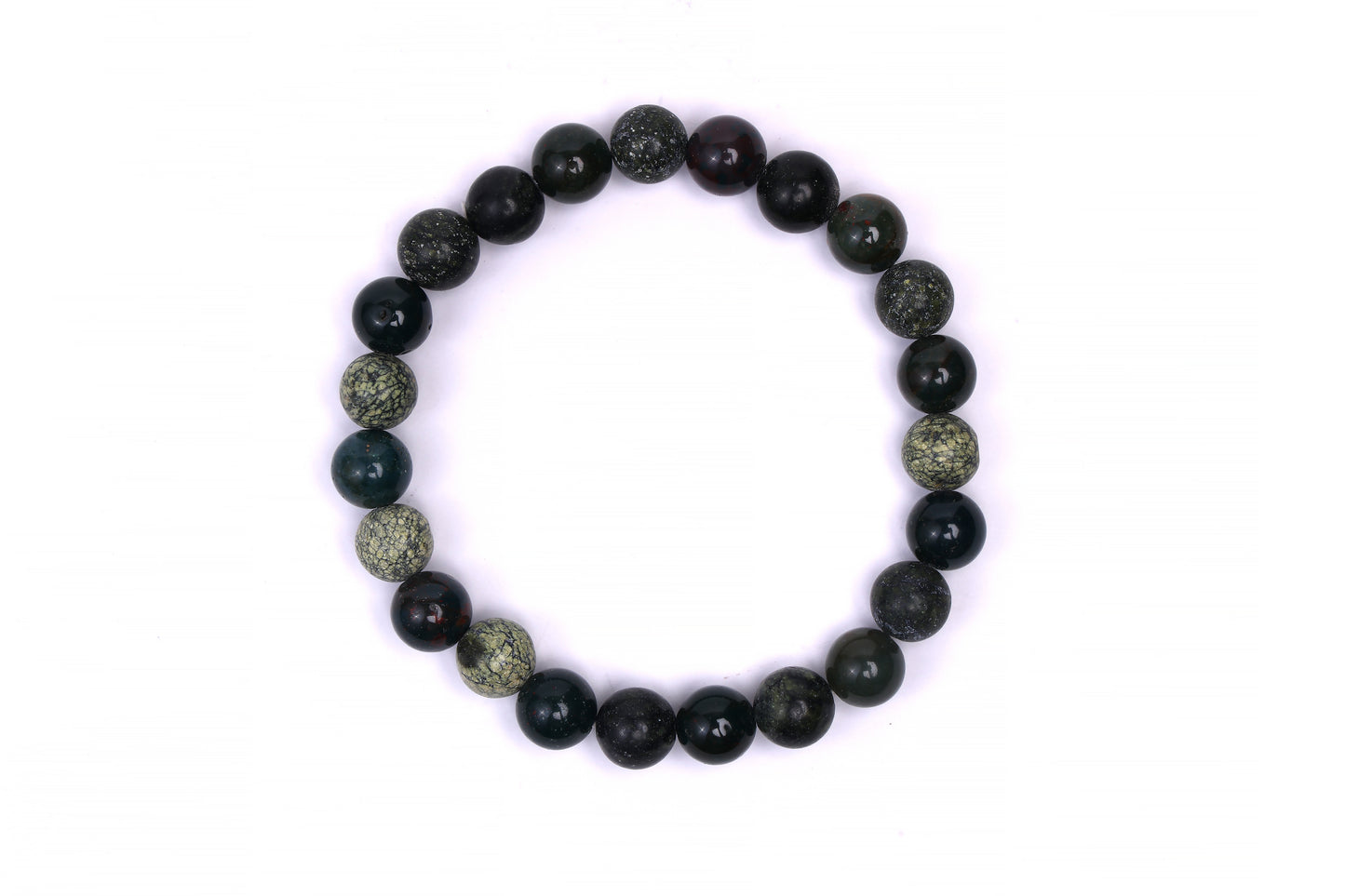 RUSSIAN SERPENTINE BRACELET