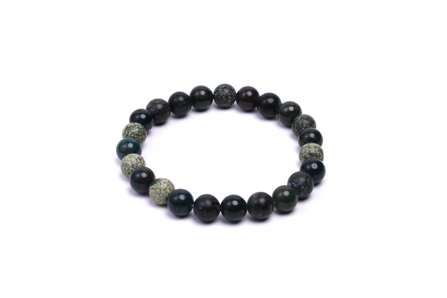 RUSSIAN SERPENTINE BRACELET