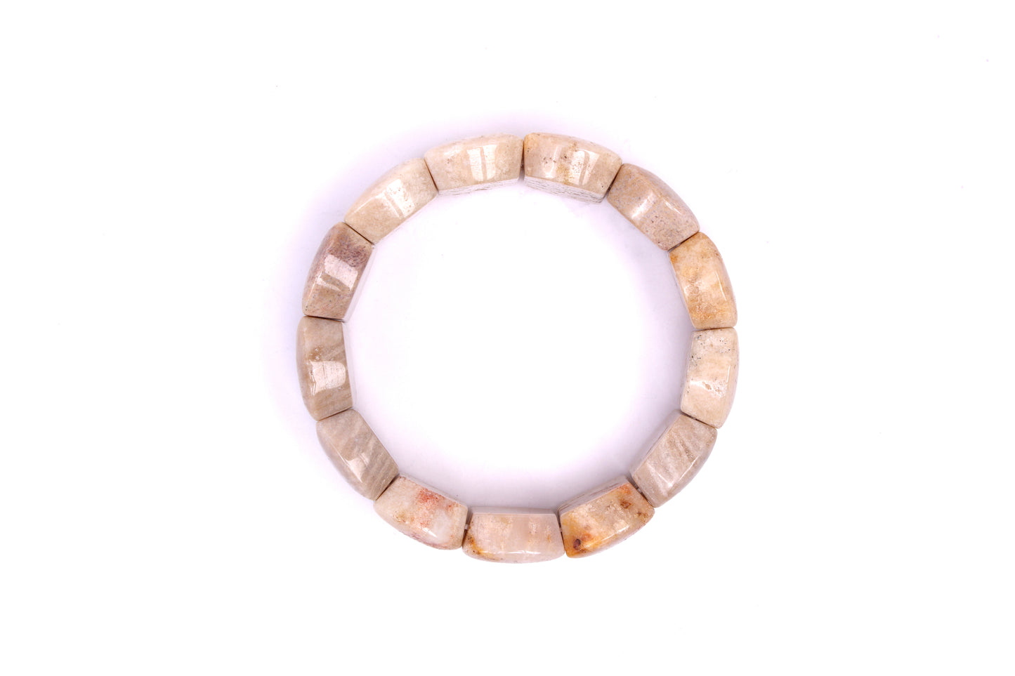 FOSSIL JASPER  BRACELET