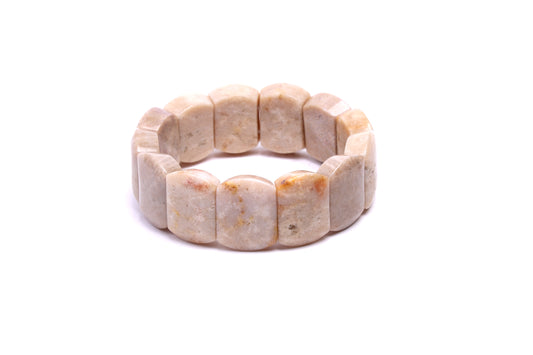 FOSSIL JASPER  BRACELET