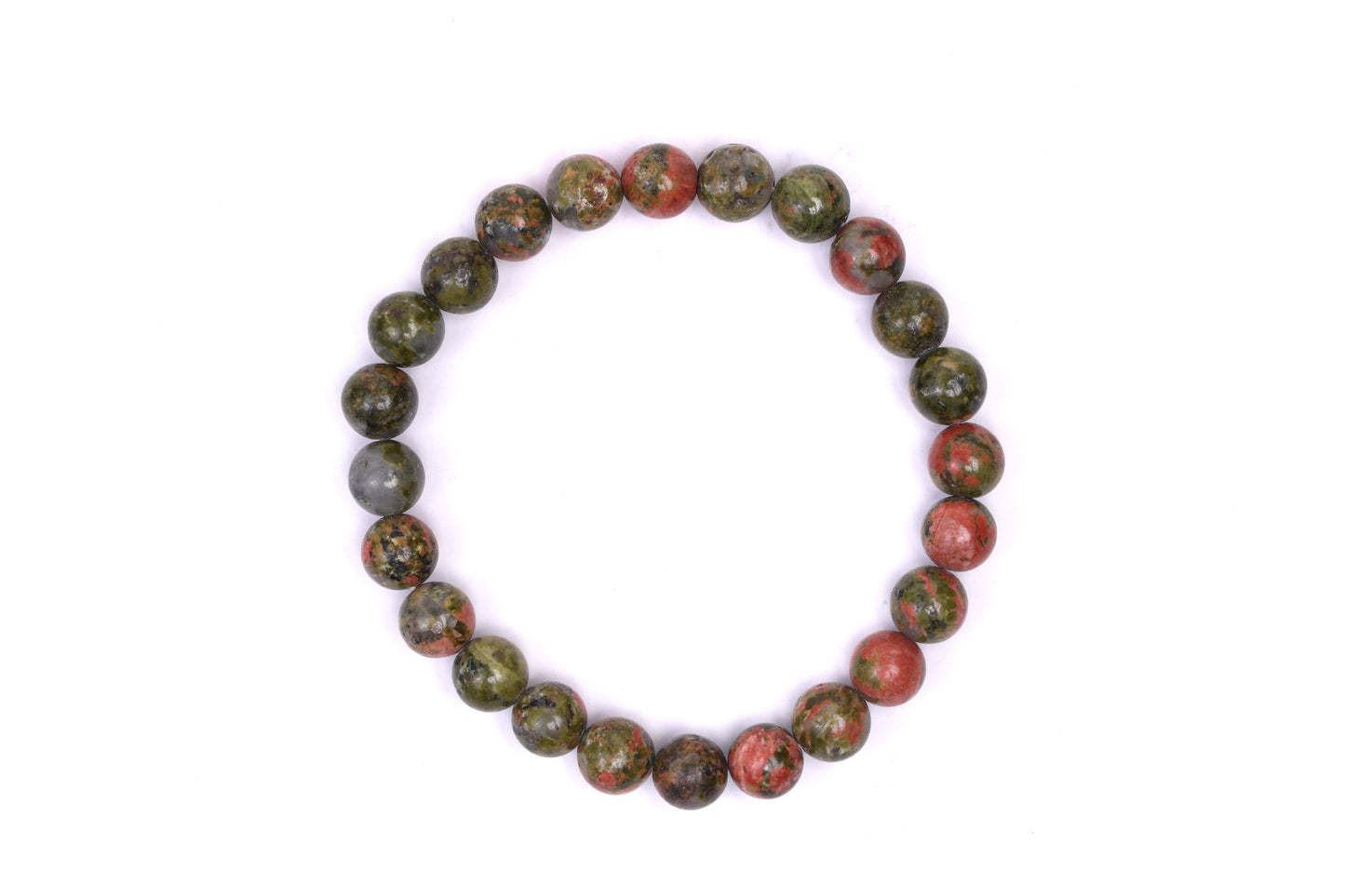 UNAKITE BRACELET