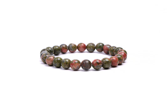 UNAKITE BRACELET