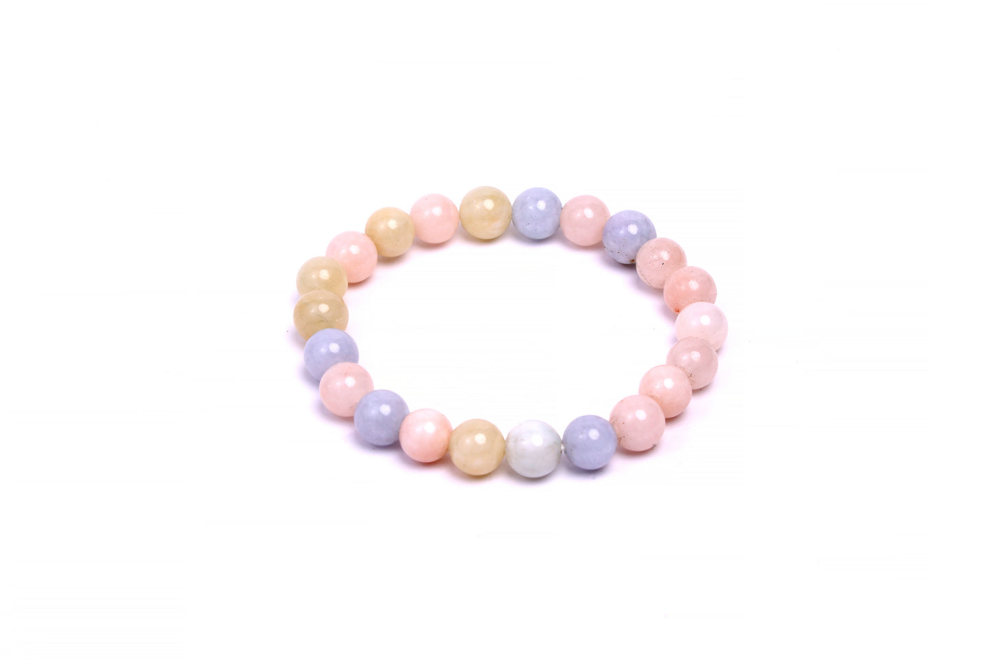 MORGANITE BRACELET