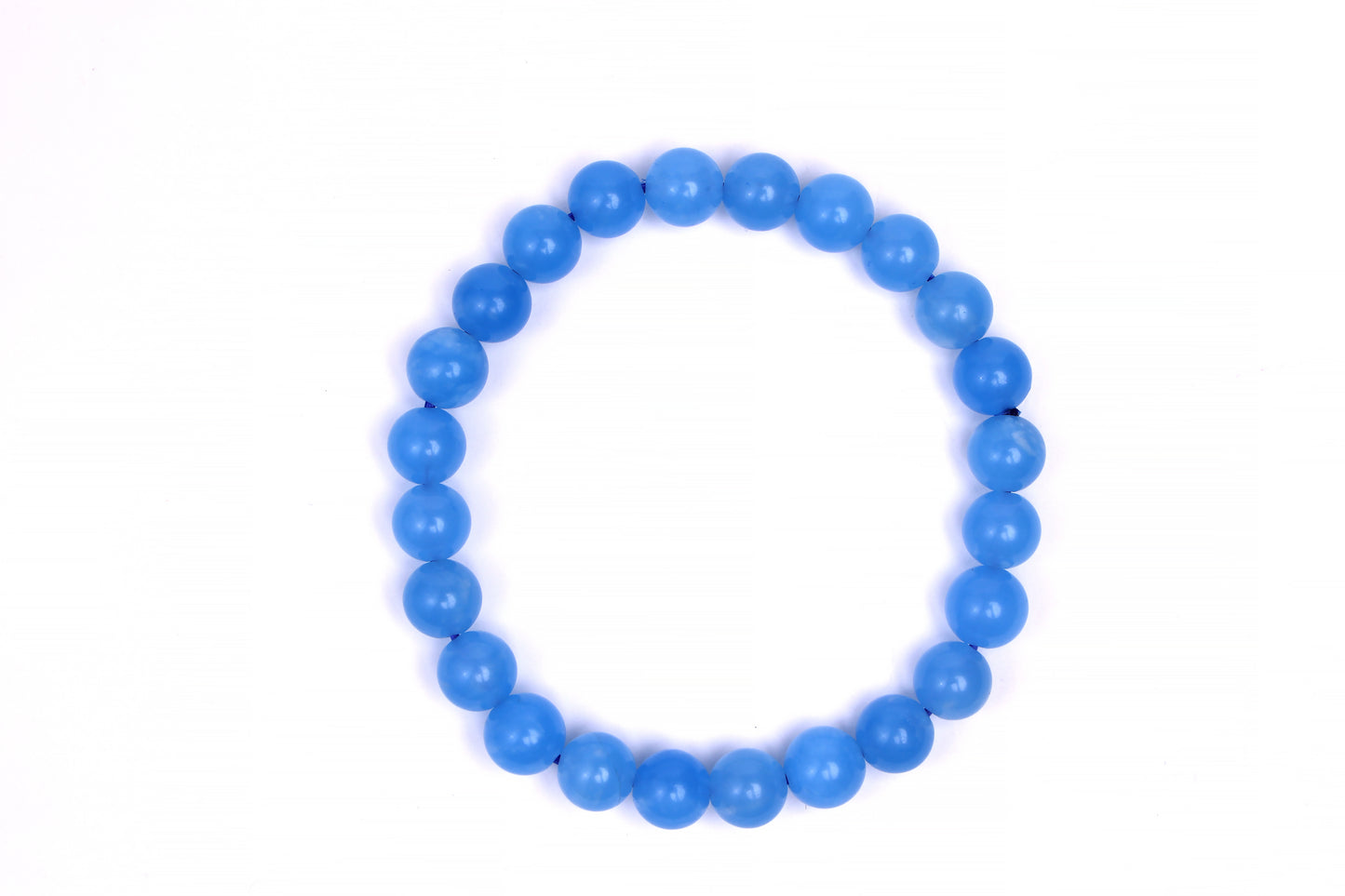 BLUE ONYX BRACELET