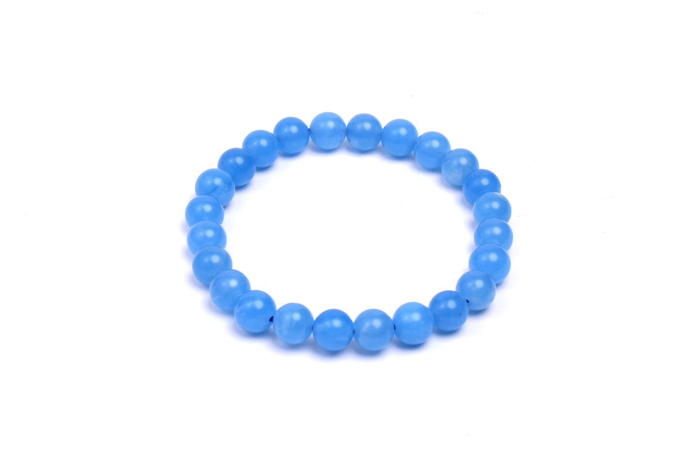 BLUE ONYX BRACELET