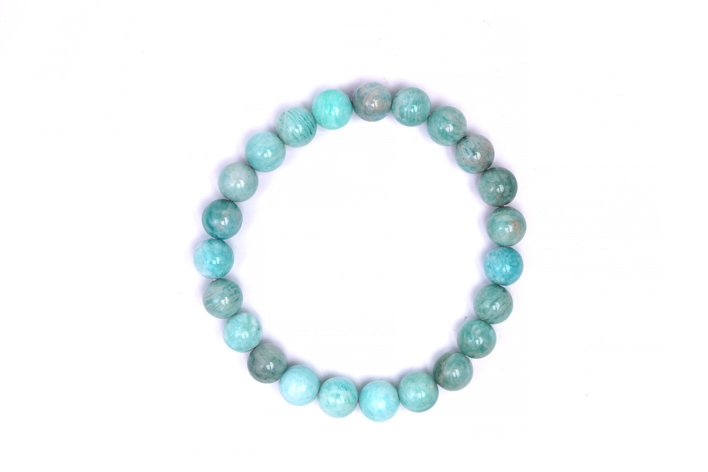 AMAZONITE BRACELET