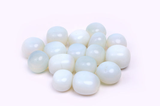 OPAL TUMBLED STONES