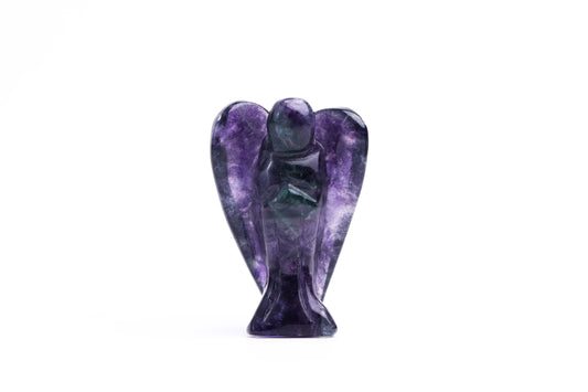 MULTI FLUORITE ANGEL
