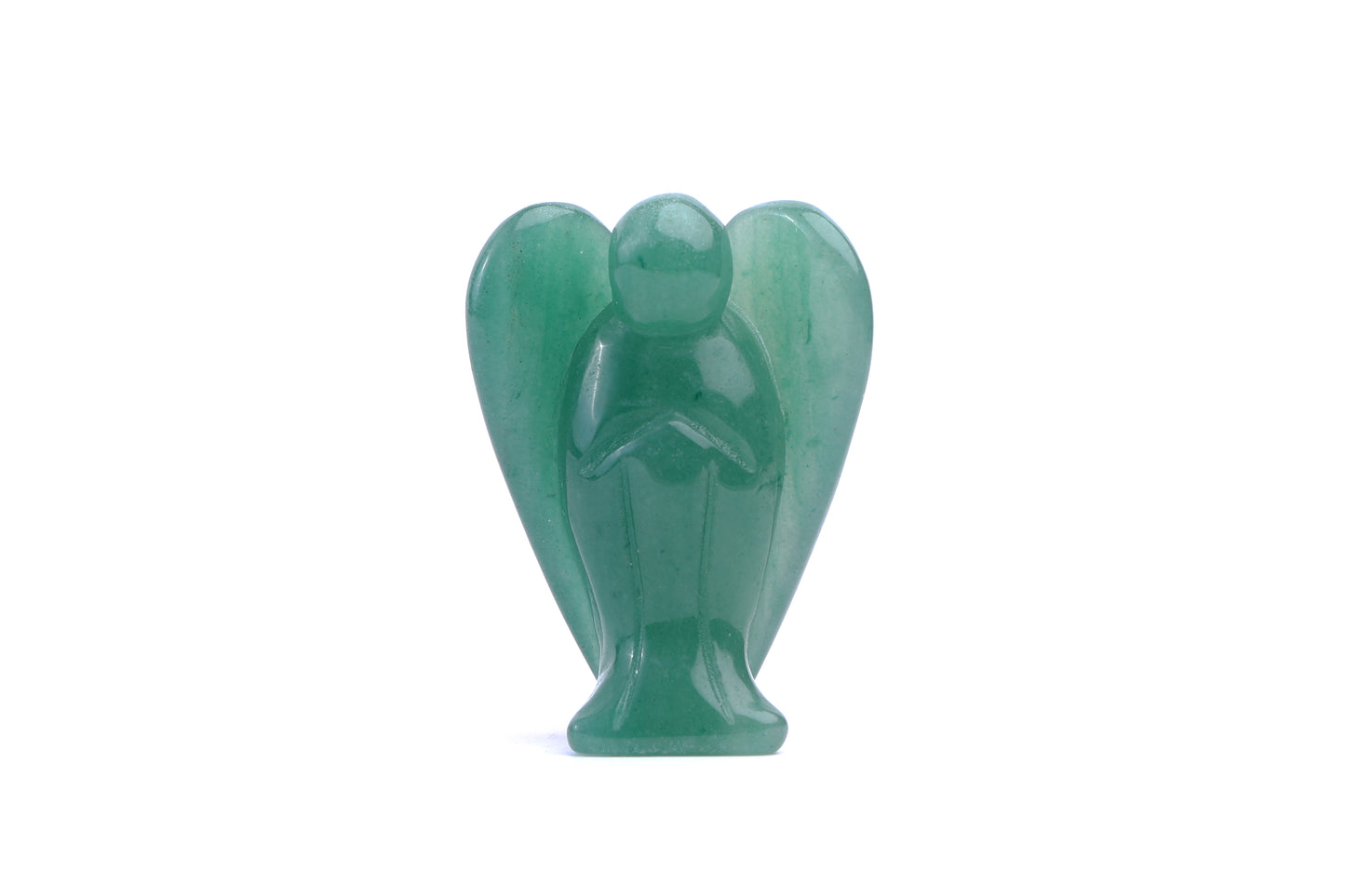 GREEN AVENTURINE ANGEL