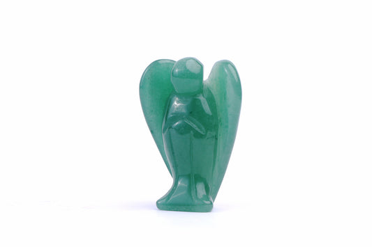 GREEN AVENTURINE ANGEL