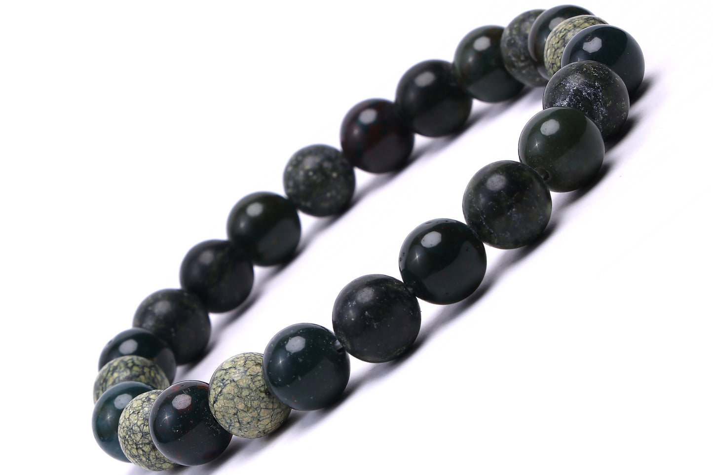 RUSSIAN SERPENTINE BRACELET