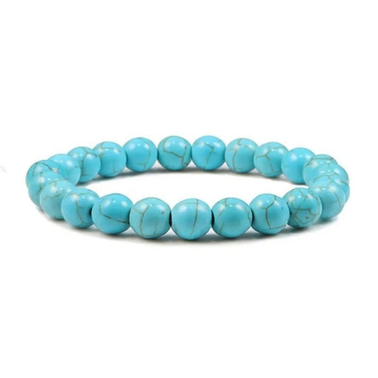 TURQUOISE BRACELET