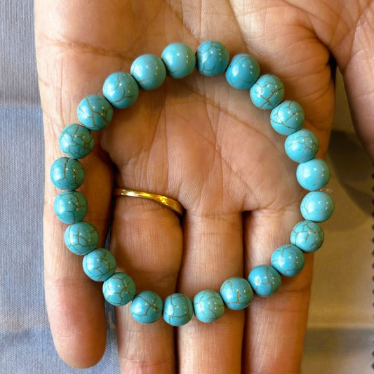 TURQUOISE BRACELET