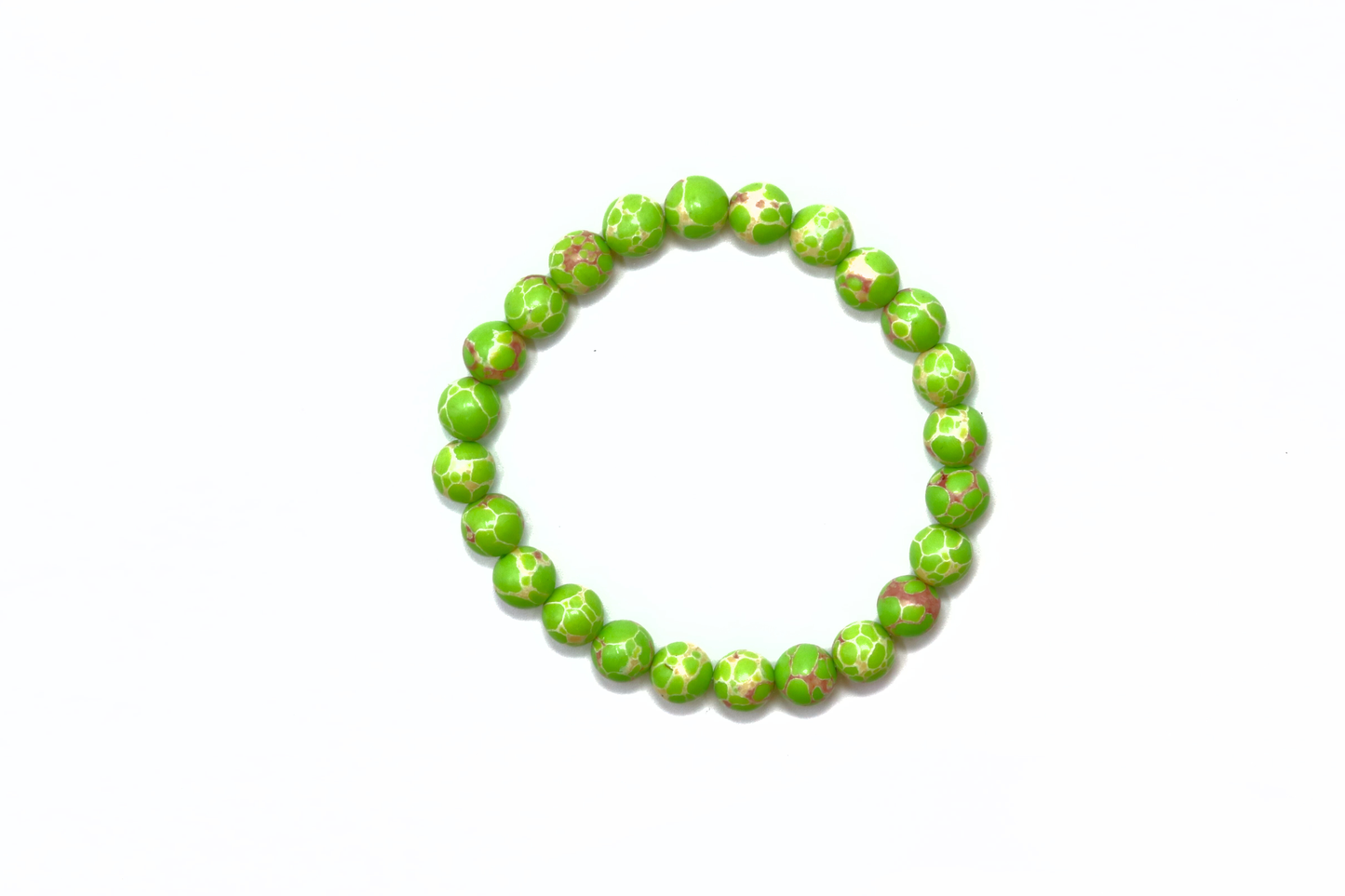 GREEN OPAL BRACELET