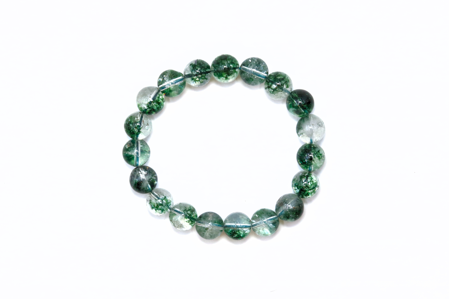 GREEN PHANTOM GHOST BRACELET
