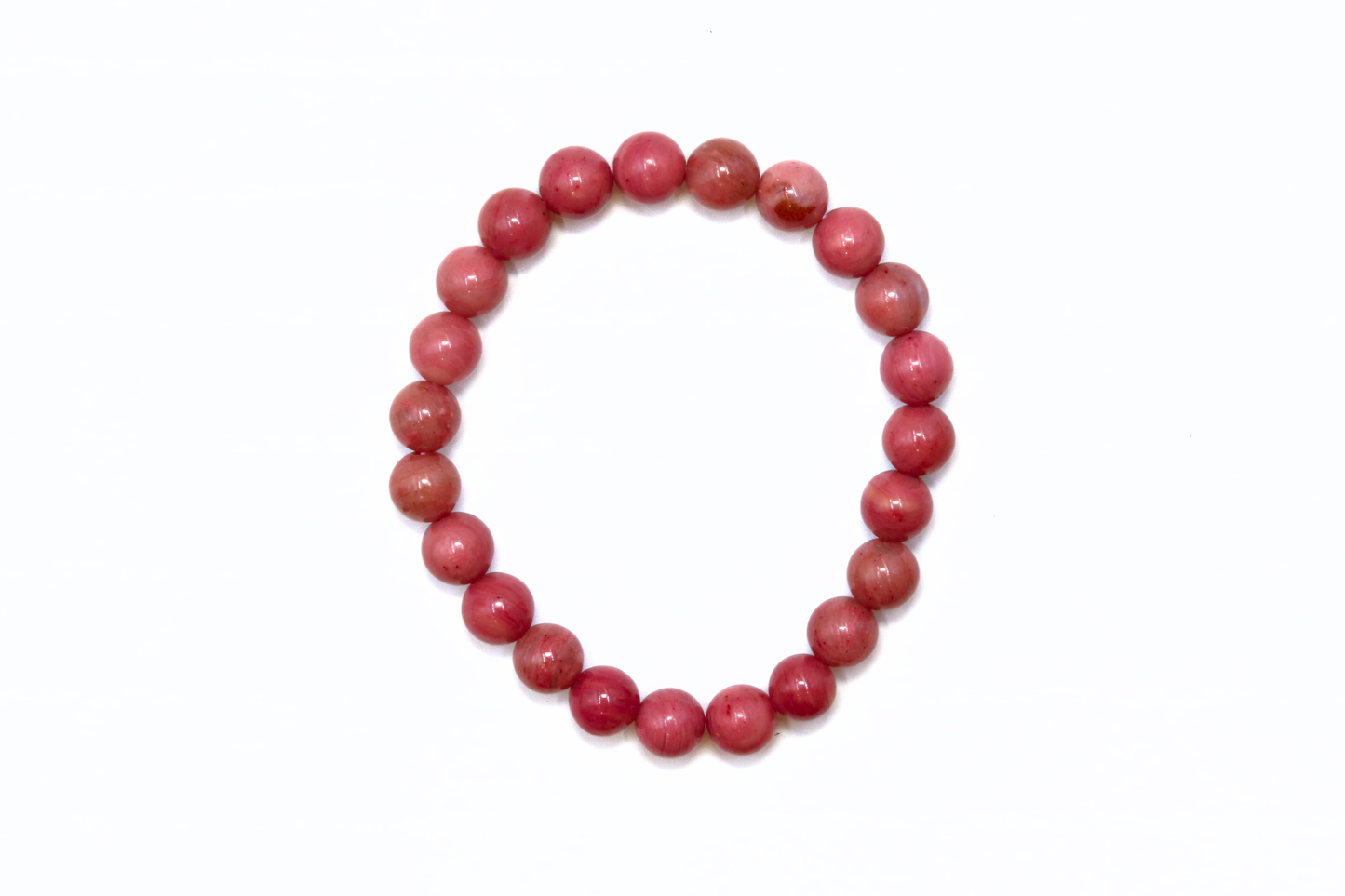 RHODOCHROSITE BRACELET